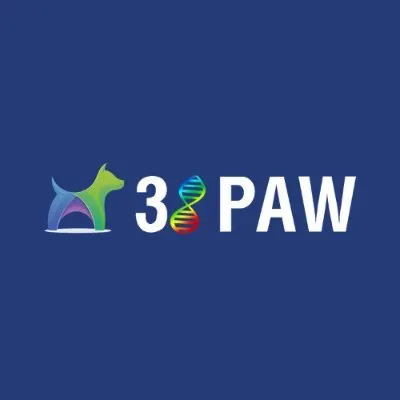 38 Paw logo