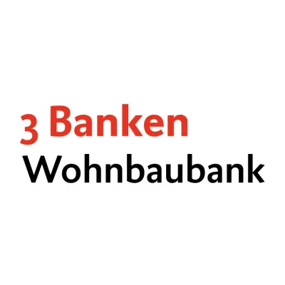 3-Banken Wohnbaubank AG Logo