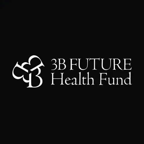 3B Future Health Fund logo