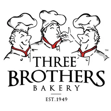 Three Brothers Bakery Logo