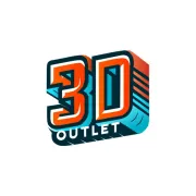 3D-Outlet Logo