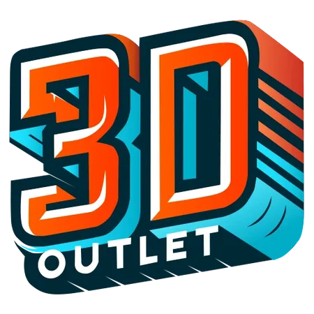 3D-Outlet logo