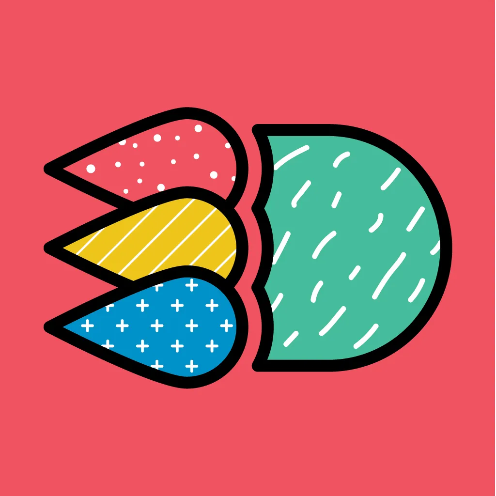 3D Bear Logo