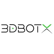 3DbotX Logo