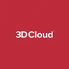 3D Cloud logo