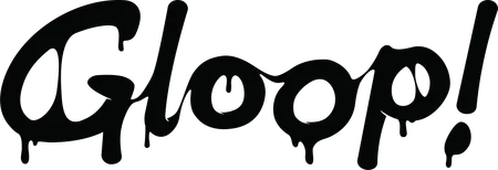 3D Gloop! logo