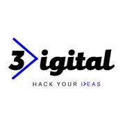 3Digital logo