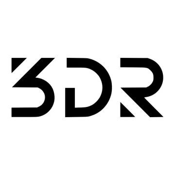 3D Robotics Logo