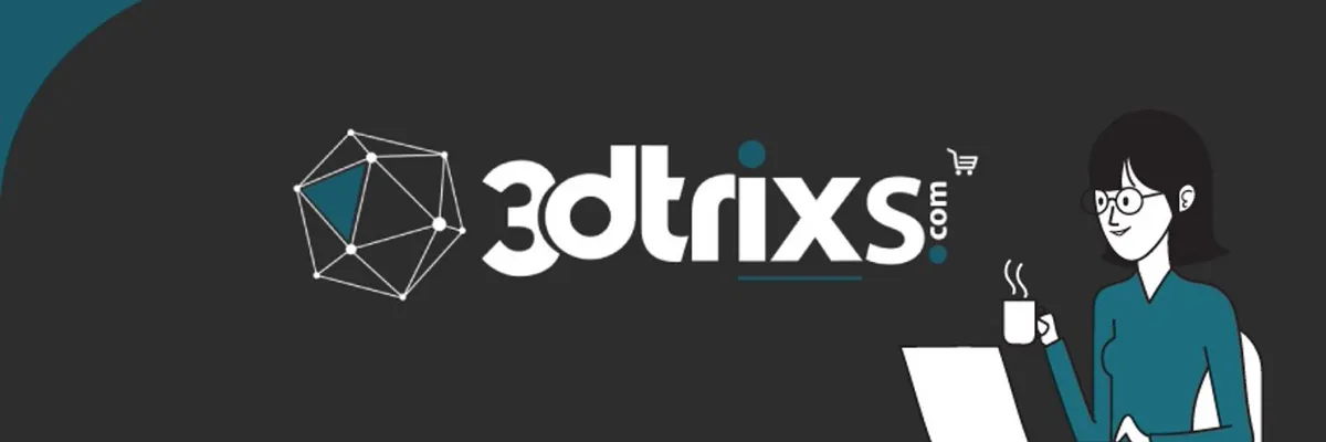 3DTRIXS logo