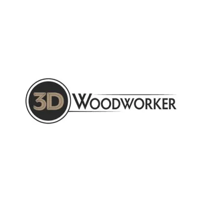 3D Woodworker logo