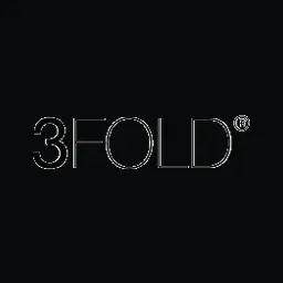 3fold Communications Logo