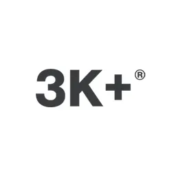 3kplus.com logo