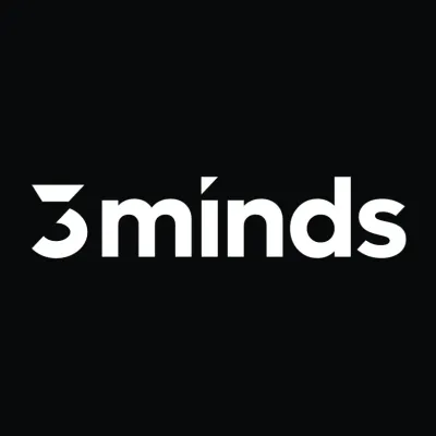 3Minds Digital Logo