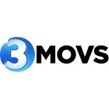 3Movs logo/icon