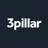 3Pillar Global logo