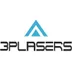 3plasers logo