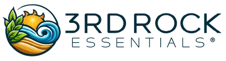 3RD Rock Esswntials light logo