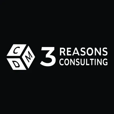 3 Reasons Consulting, LLC logo