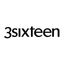 3sixteen logo