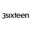 3sixteen logo