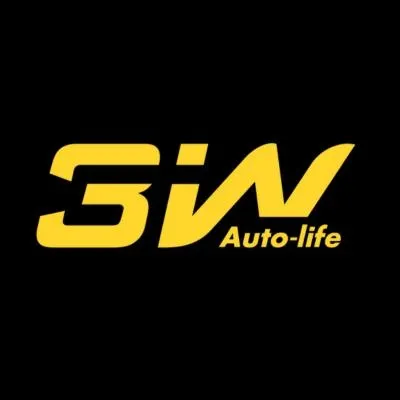 3 W Floor Mats