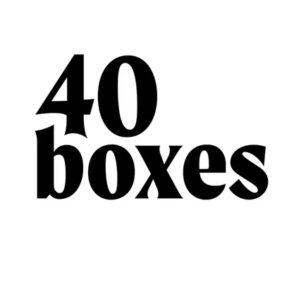 40boxes.com logo