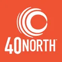 40 North 88 West logo