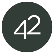 42Cap logo