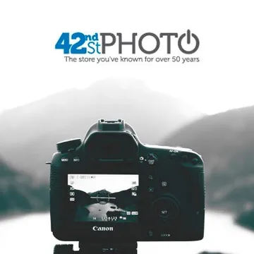 42nd Street Photo Logo