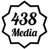 438 Media logo