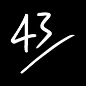 43einhalb DE Logo