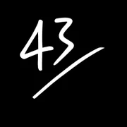 43einhalb DE Logo