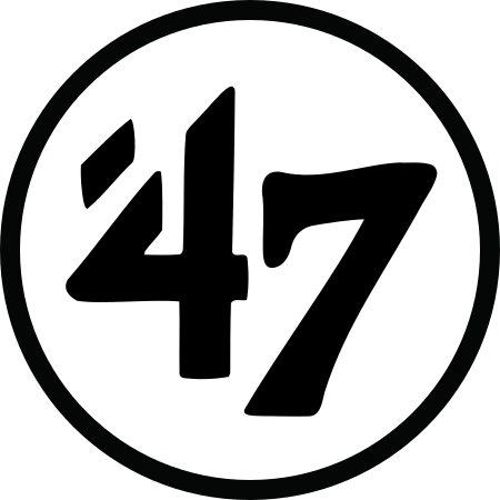 '47 logo