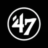 47Brand logo