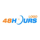 48hourslogo logo/icon