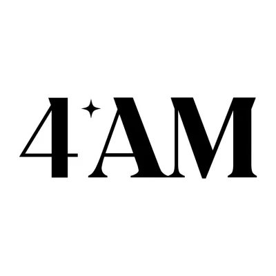 4AM logo