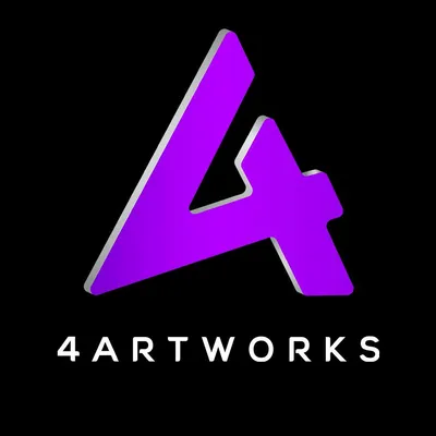 4artworks.com logo