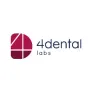 Logo 4Dental Tandtechniek Apeldoorn