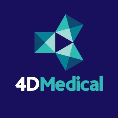 4DMEDICAL Ltd logo