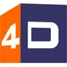 4dock logo