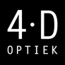 Logo 4·D Optiek Arnhem