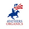 4Fathers Organics logo