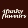 Logo 4funkly flavours