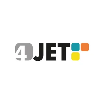 4JET Logo