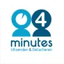 Logo Uitzendbureau 4 Minutes