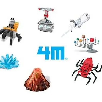 4M Toys Australia logo