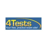 4Tests.com logo/icon