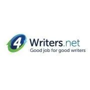 4Writers.net Logo