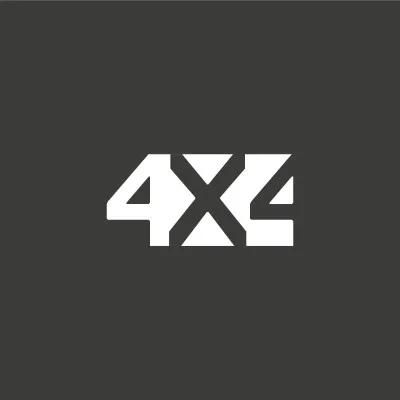 4x4 Capital logo