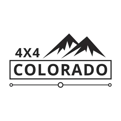 4x4Colorado.com logo